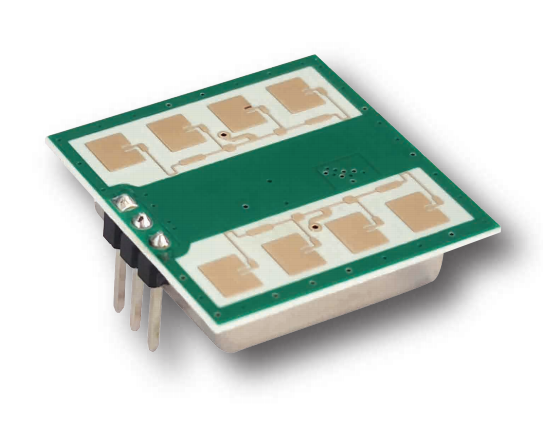 24-GHz-Mikrowellensensoren machen Ihre Anwendungen intelligenter und effizienter