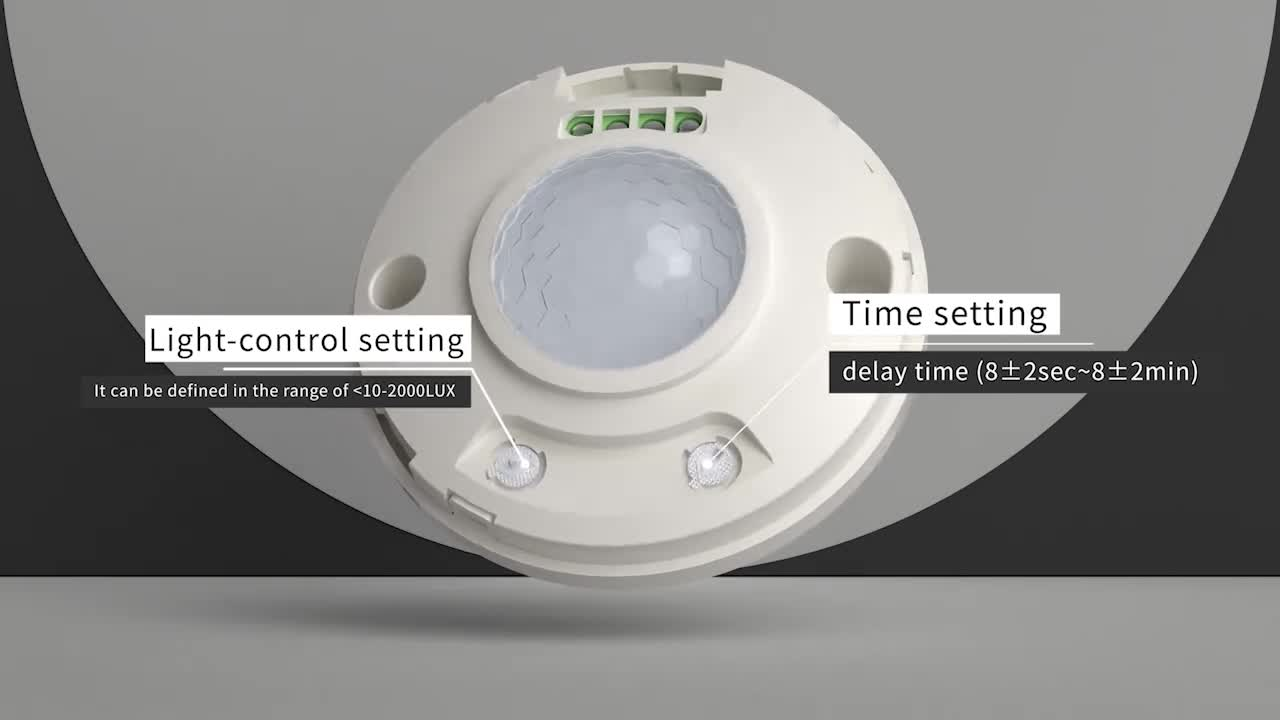 Neuer fortschrittlicher intelligenter Infrarotsensor PD-PIR330 auf den Markt gebracht