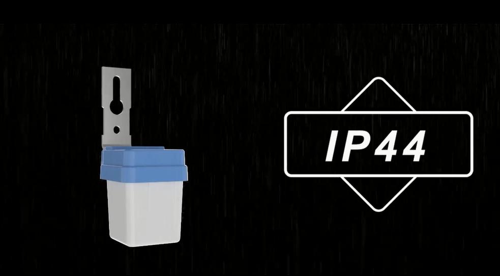 Smart Outdoor Lighting Easy-PDLUX PD-P01/P02/P03, wählen Sie, was zu Ihnen am besten passt