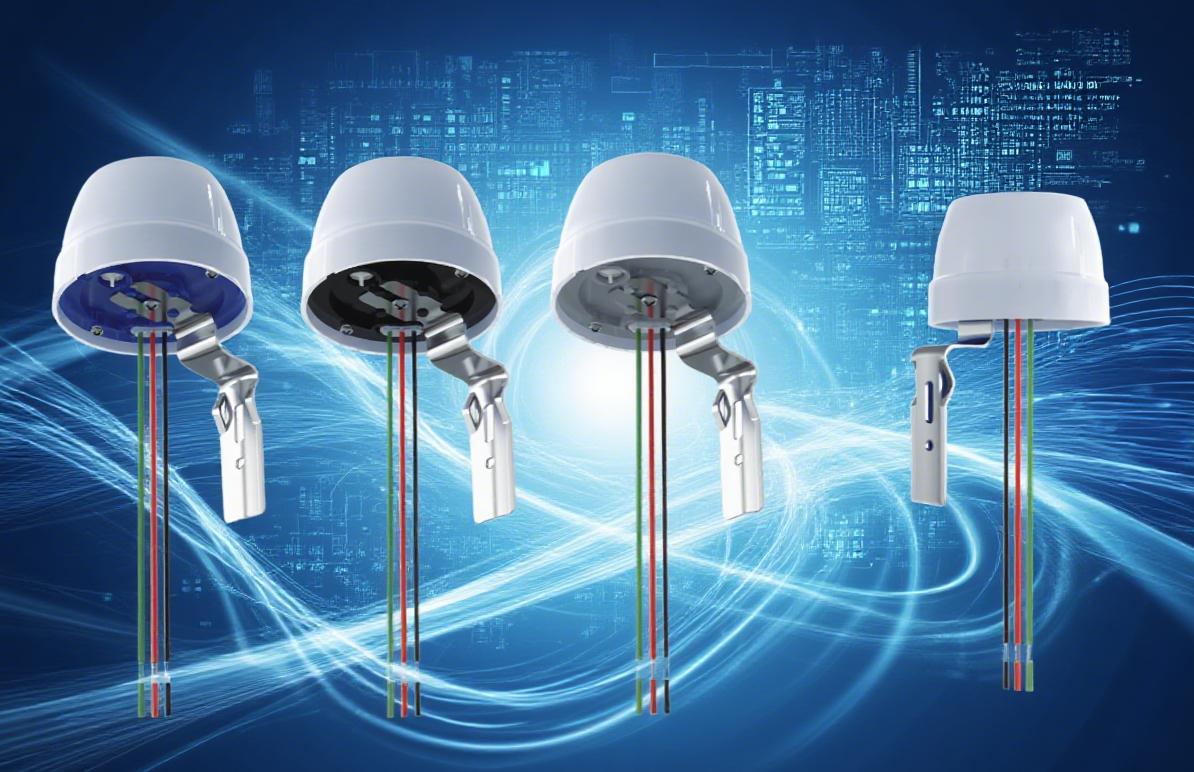PD-P08KT-lichtgesteuerte Timerschalter: Smart & Effiziente Beleuchtungslösung