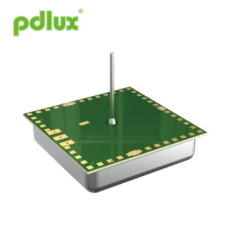 5,8-GHz-Bewegungssensormodul