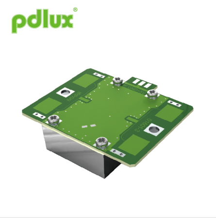 Automatisches 10,525-GHz-Mikrowellensensormodul für Türen