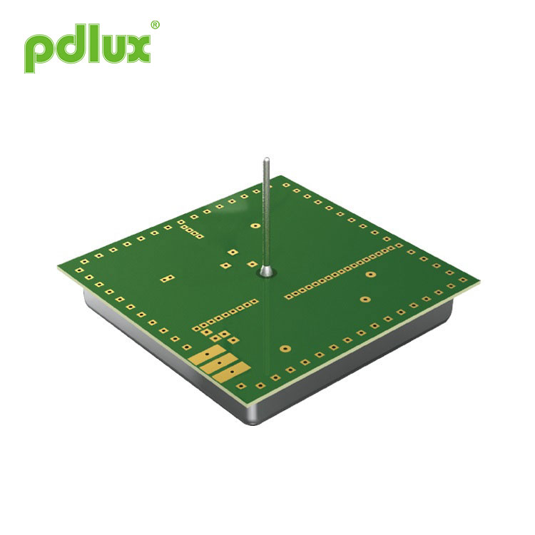 Deckeninstallation 5,8 GHz Mikrowellensensormodul