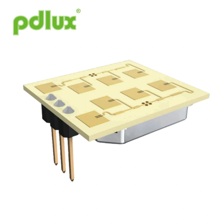 Millimeterwellen-24-GHz-Sicherheitsradarmodul