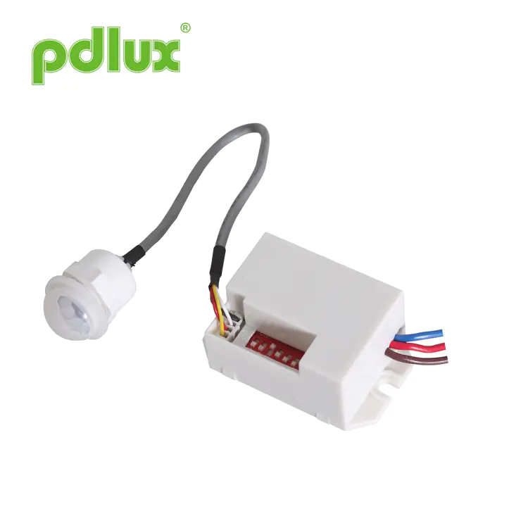 Mini -Infrarot -Bewegungssensor Smart Switch DC 12V Detektor