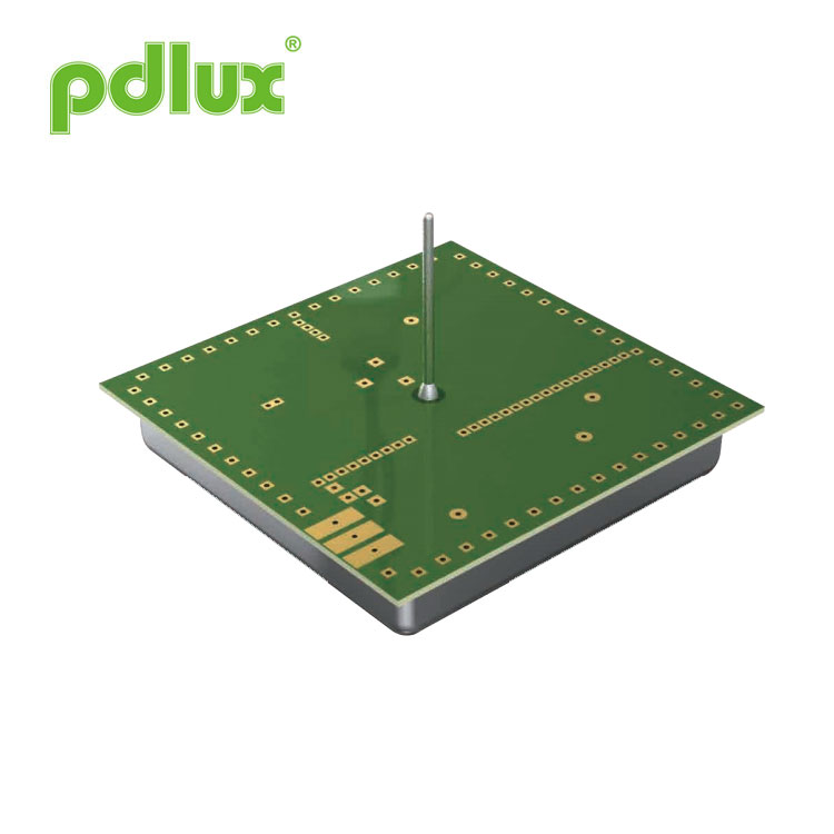 PD-V1 360° 5,8 GHz mobile Mikrowellenerkennung