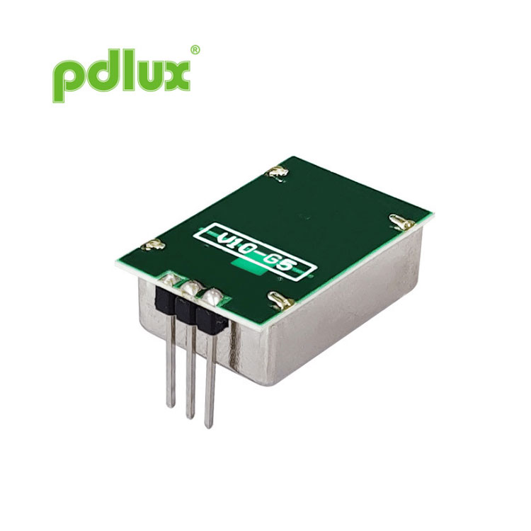 PD-V10-G5 Miniatur-X-Band-Mikrowellen-Transceiver-Bewegungsmeldereinheit