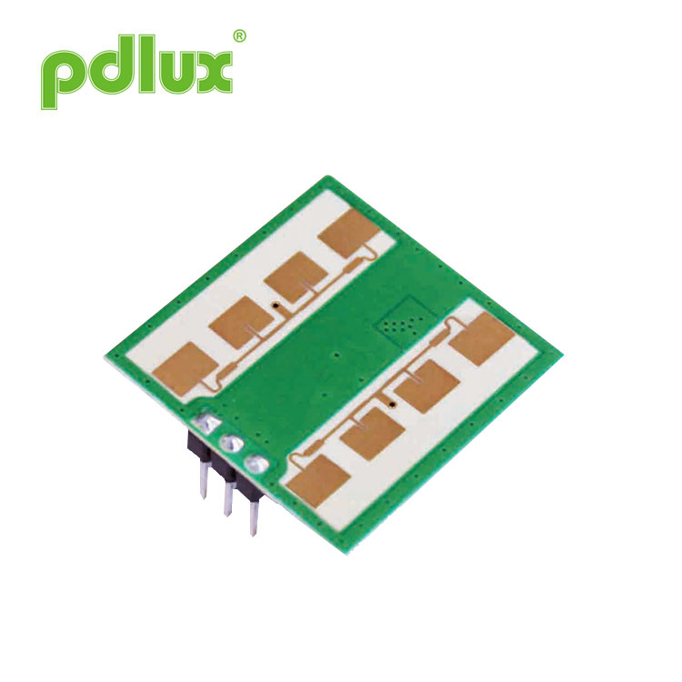 PD-V12 Miniatur-24,125-GHz-Mikrowellenradarsensor