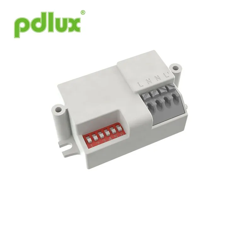 PDLUX PD-MV1031 360 ° Deckenmontage-Mikrowellenbewegungssensor für das automatische Ein/Aus-Beleuchtung