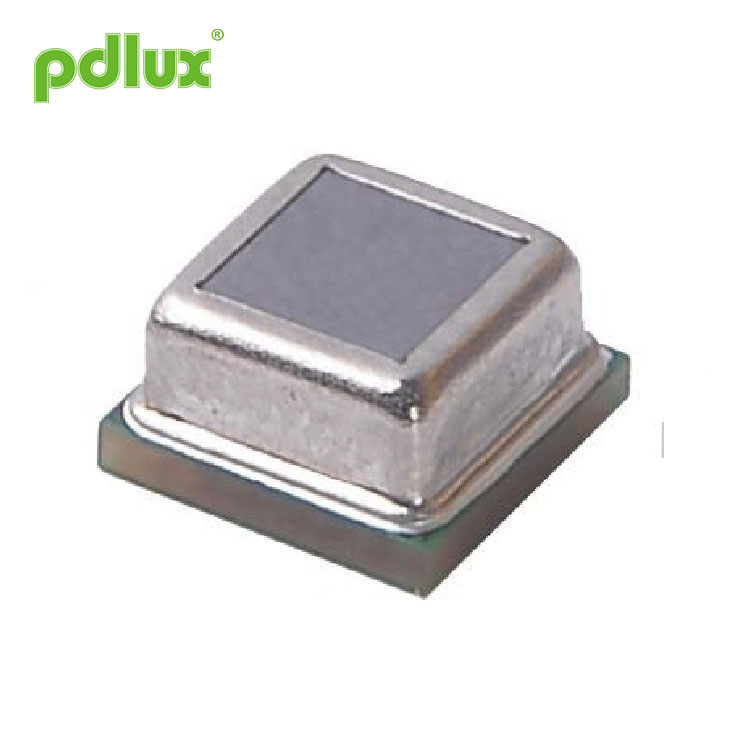 MINI-SMD-Vierelement-Anti-Jamming-digitaler pyroelektrischer Infrarotsensor