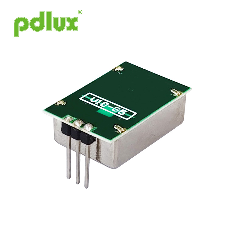 PDLUX PD-V10-G5 Miniatur-X-Band-Mikrowellen-Transceiver