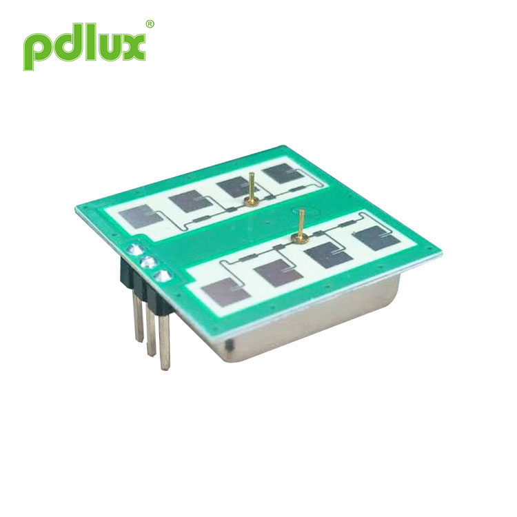 PDLUX PD-V21 24,125 GHz Mikrowellen-Radarsensor für Einbruchmelder zur Deckenmontage