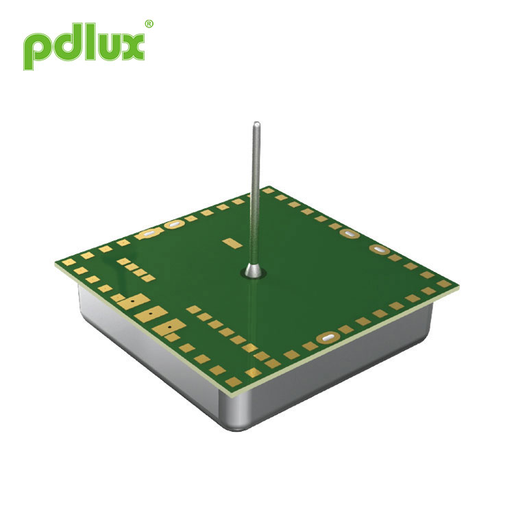 PDLUX PD-V3 HF-Sensor 5,8 GHz Doppler-Bewegungsmelder-Schaltmodul