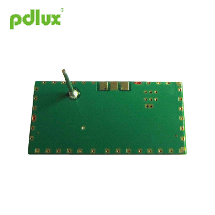 PDLUX PD-V4 Mikrowellensender Fabrik HF-Sensor Doppler-Bewegungsmelder-Modul